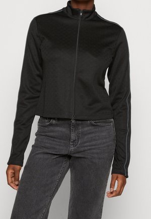 Veste de survêtement - black