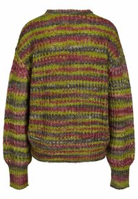 JJXX JXSIMONE SPACE CREW NECK - Pulover - woodbine