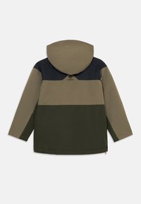 Columbia CORESHOT ANORAK UNISEX - Giacca da sci - greenscape/stone green/black