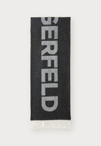 ESSENTIAL SCARF - Scarf - black