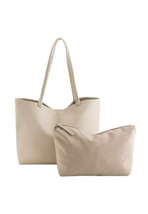 BUCANEVE - Shopper - cream