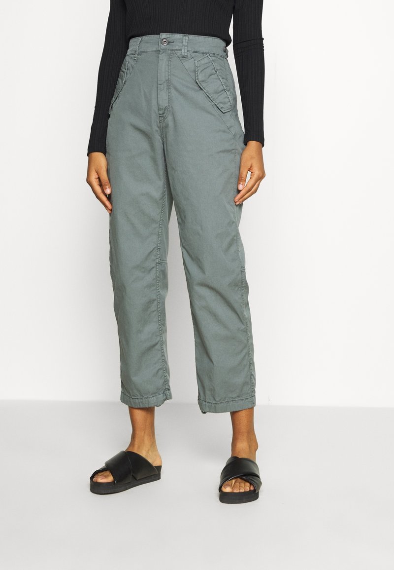 G-STAR Tygbyxor - grey