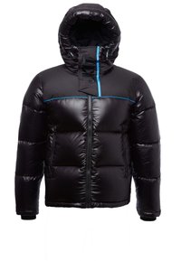 JACK1T Dunjacka - black