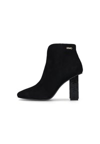 LIU JO Ankle boots - black
