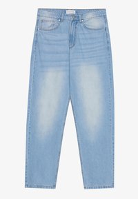 Jean boyfriend - light blue denim