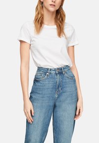 QS MIT CREW NECK - T-shirt basic