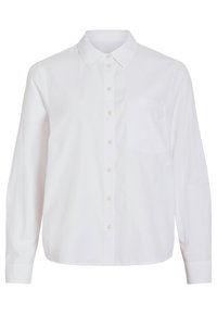 VIDARMA REGULAR SHIRT - Blus - bright white