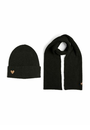 SET - Scarf - nero