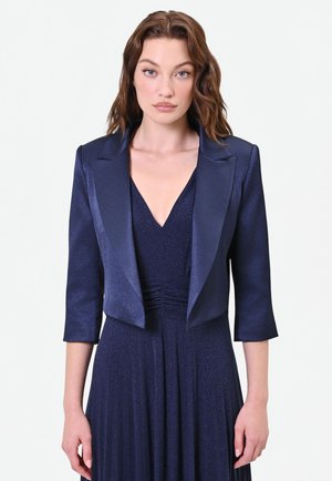 Rinascimento, GIACCA TINTA UNITA - Blazer - blu navy