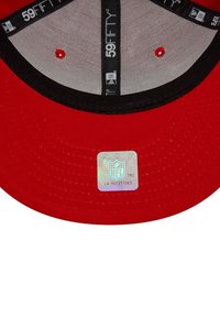 New Era Cap - red