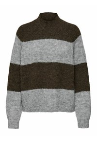 Unausgewählt, light grey melange 