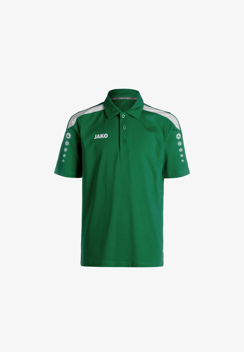 JAKO POWER - Poloshirt - sportgrün