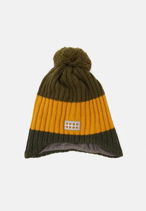 ANVIK HAT - Beanie - dark khaki