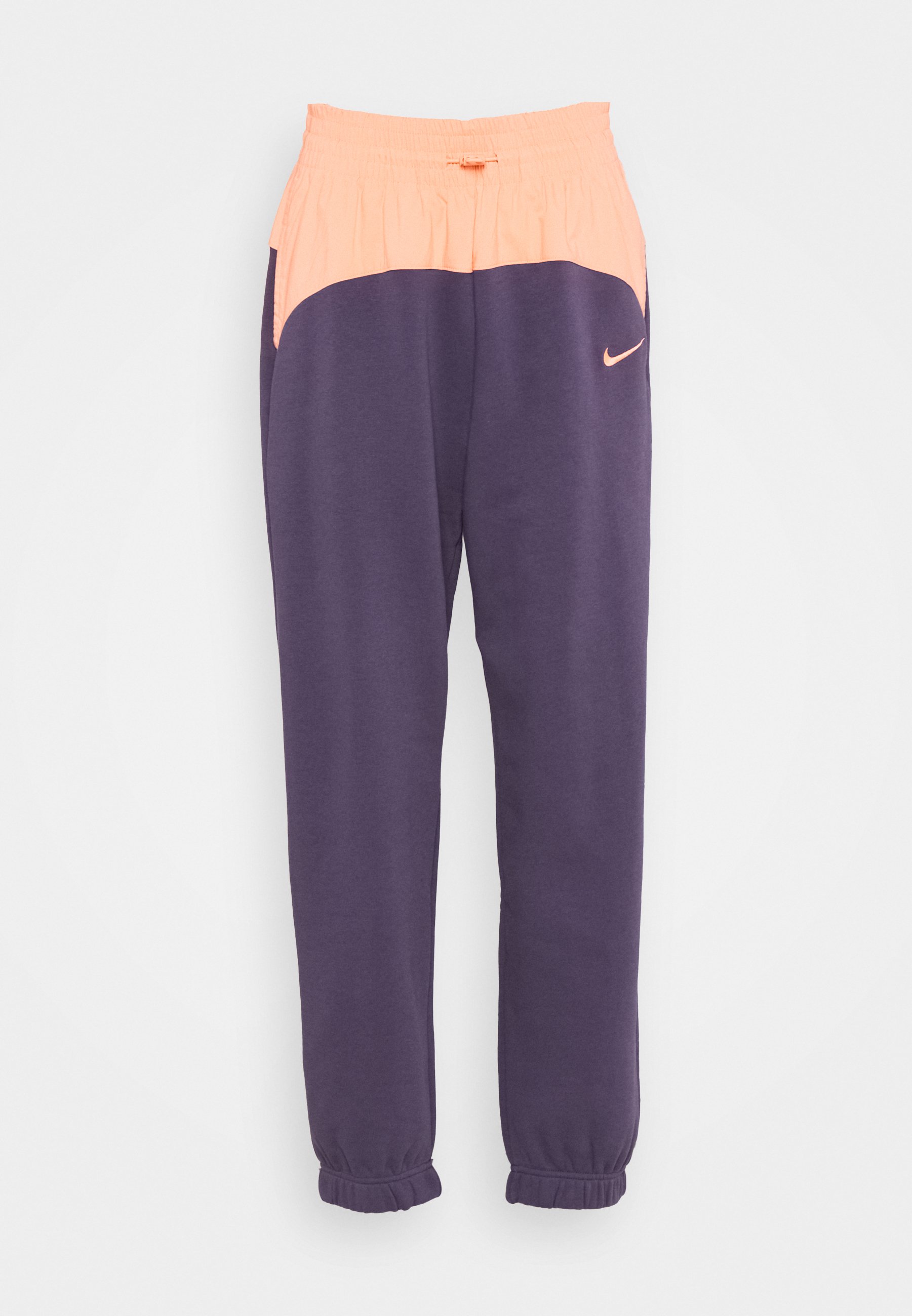 nike lila jogginghose
