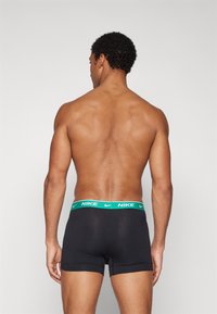 Nike Underwear TRUNK 2 PACK - Gaćice - black