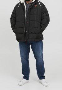 Blend Vinterjakker - black