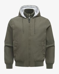 Niewybrane, dark olive