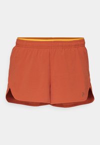TRAIL LIGHT SHORTS - Short de sport - spiced/desert blow
