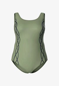 Sélectionné, olive green