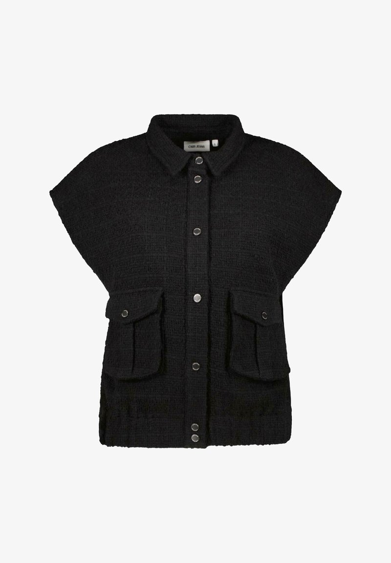 Cars Jeans CALINA - Overhemdblouse - black