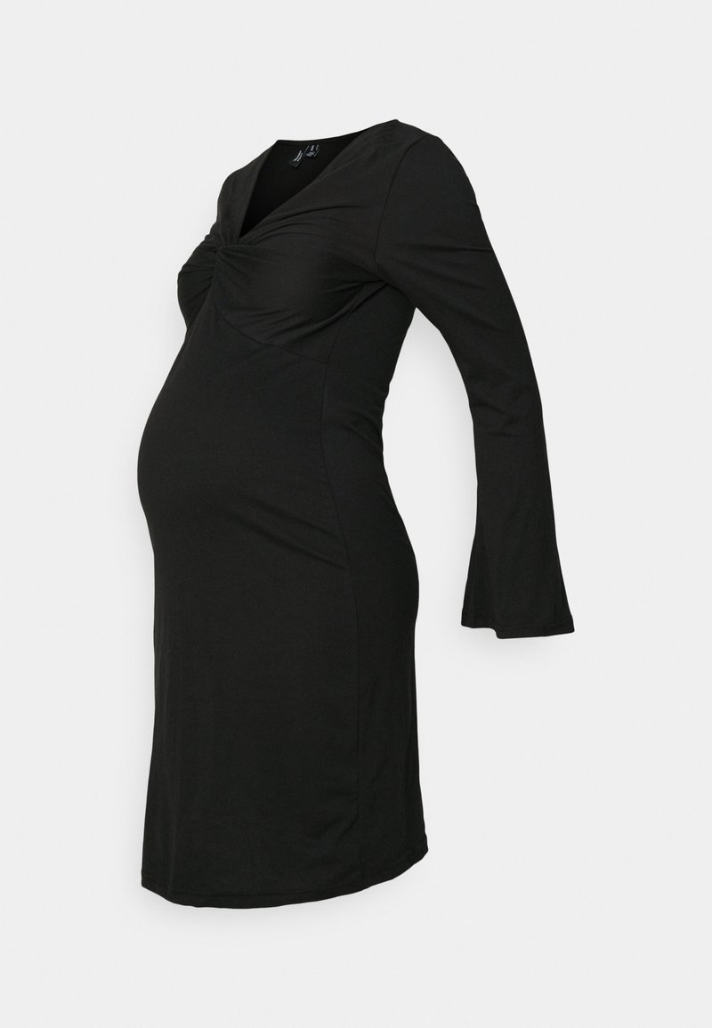 Vero Moda Maternity Jerseyjurk zwart
