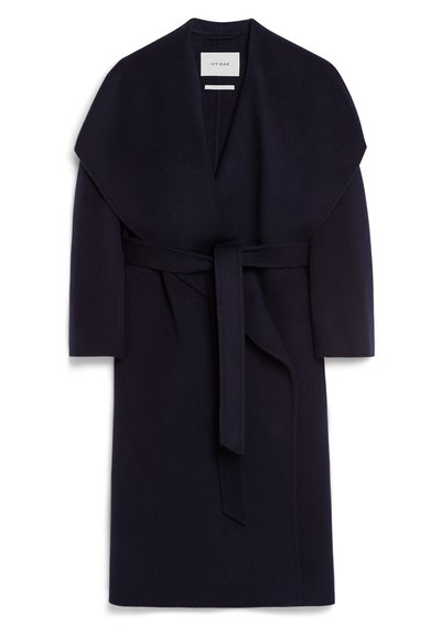 IVY OAK CARRIE ROSE - Cappotto classico - navy blue