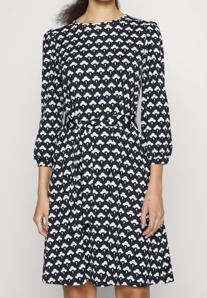 Jerseyjurk - dark blue