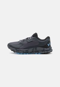 BANDIT TRAIL 3 - Chaussures de running - castlerock/anthracite/horizon blue