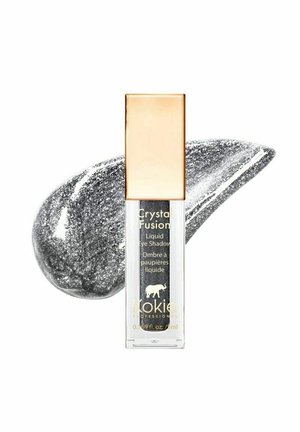 KOKIE CRYSTAL FUSION LIQUID EYESHADOW - UMBRA - Ögonskugga - purple