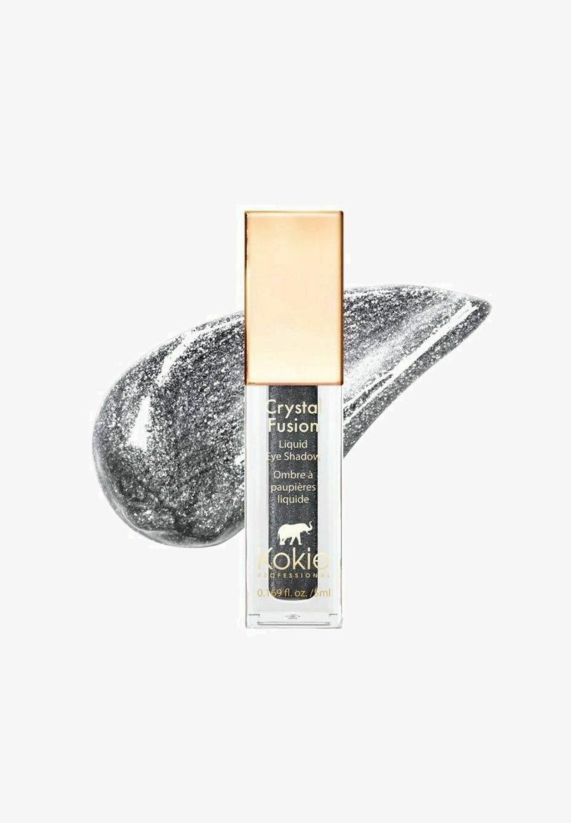Kokie Cosmetics - KOKIE CRYSTAL FUSION LIQUID EYESHADOW - UMBRA - Ögonskugga - purple, Förstora