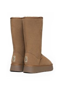Gooce Snowboots  - chestnut
