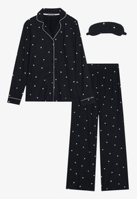 Anna Field SET - Pyjamas - black