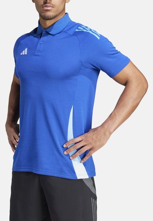 Polo shirt - blau