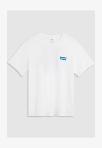 Não selecionado, white