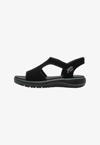 Unselected, black
