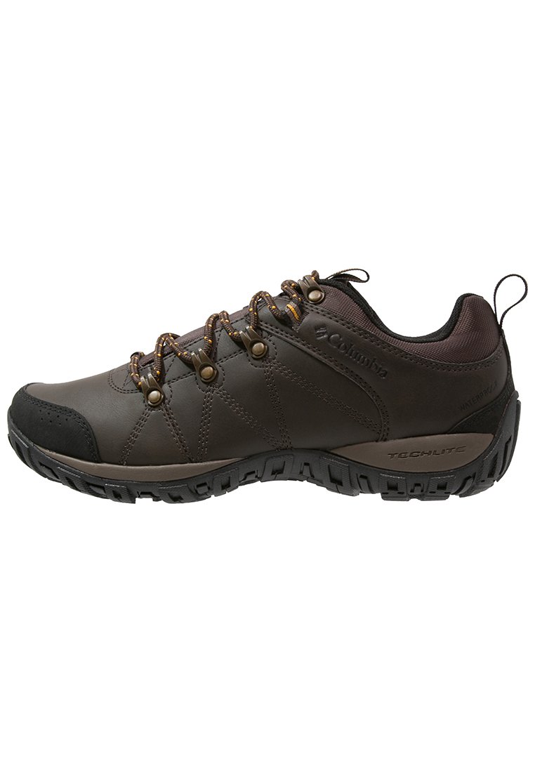 Botas de trekking COLUMBIA - Peakfreak Venture Lt BM4486 Nori/Deep Wave 383  - GLAMI.es