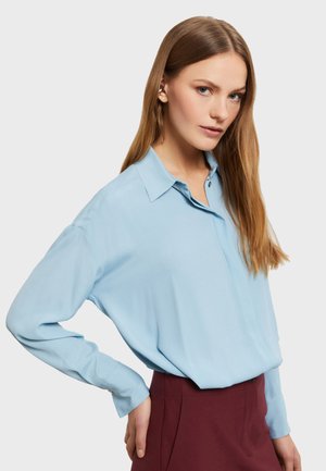 BNT-DC - Overhemdblouse - light blue