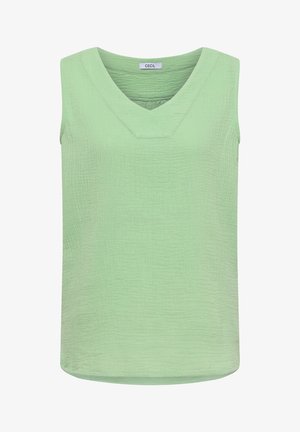 Cecil, Blouse - juicy lime