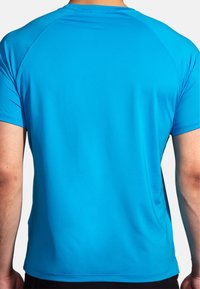 Brooks ATMOSPHERE SHORT SLEEVE 2.0 - Sportiniai marškinėliai trumpomis rankovėmis - cerulean