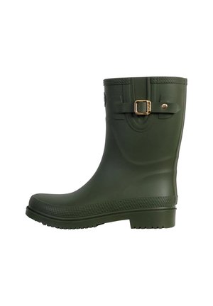NEW CHAMBERY - Bottes en caoutchouc - olive