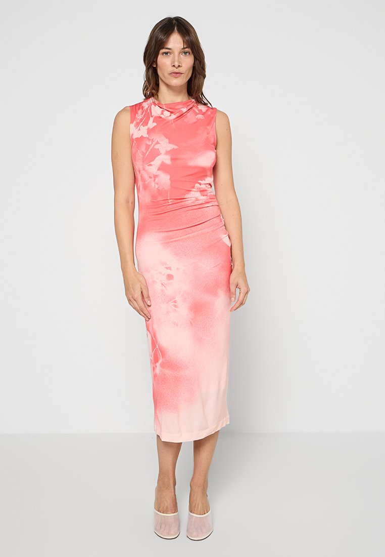 Boss Jerseyjurk meerkleurig