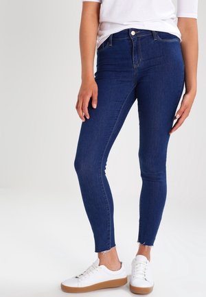 Jeans Skinny Fit - blue denim