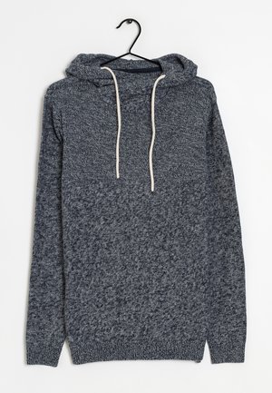 Sweat à capuche - blue