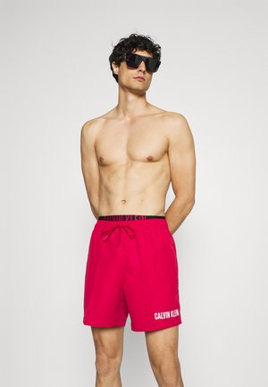 MEDIUM DOUBLE - Uimashortsit - red