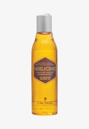 L'ALPAGE Suisse, MIELICIME HUILE DE DOUCHE NOURRISSANTE - PFLEGENDES DUSCHÖL - Illuminanti e oli per il corpo - miel