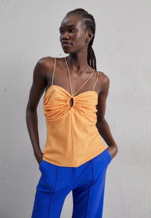 DESIGNERS REMIX EXCLUSIVE IOLA  - Blouse - mandarin