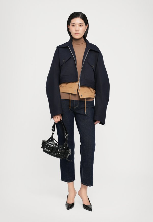 HYBRID KABAN - Bomber Jacket4