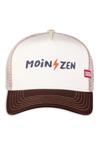 Coastal MOINZEN - Kapa - white/brown/khaki