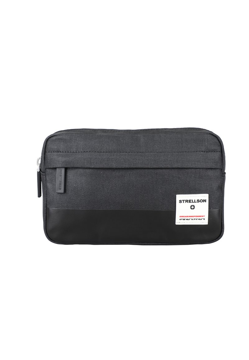 Strellson Premium TOTTENHAM CORY SHZ - Umhängetasche - black/schwarz ...