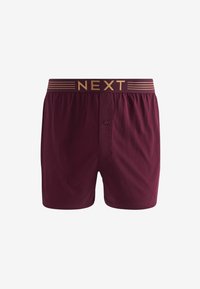Next TEN PACK - Boxershorts - rich colour